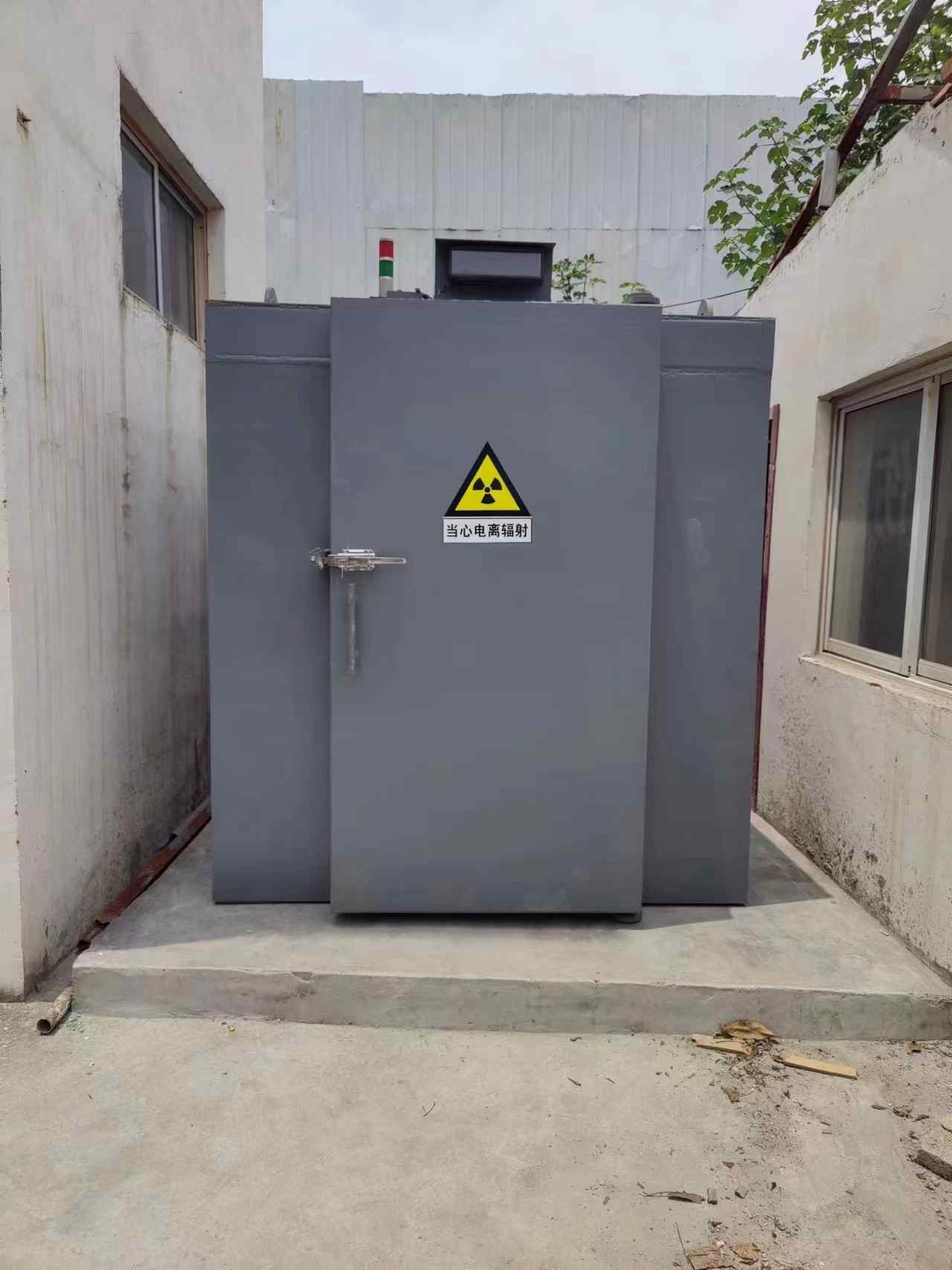 铅房客户信赖的厂家