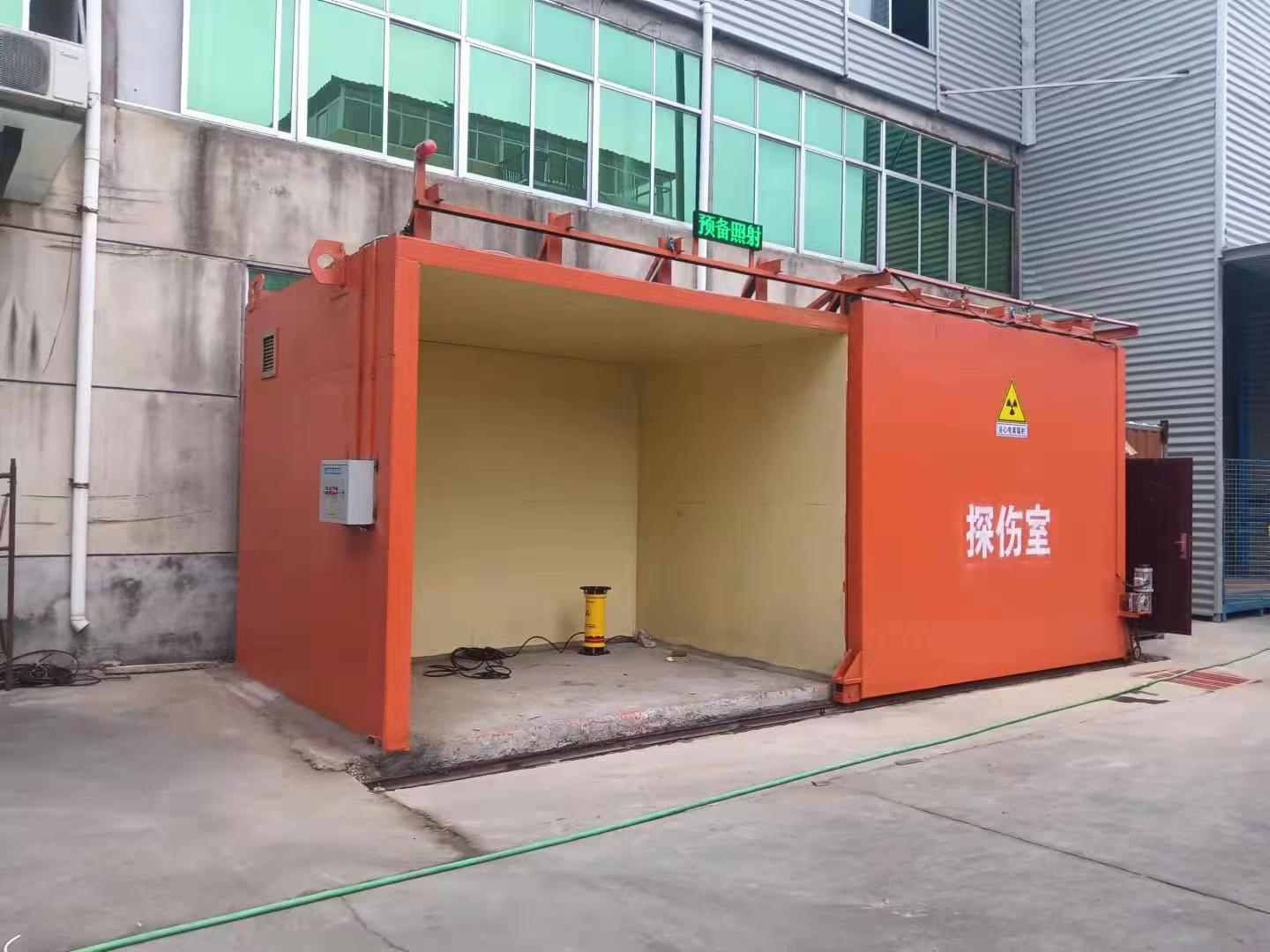 铅房的图文介绍