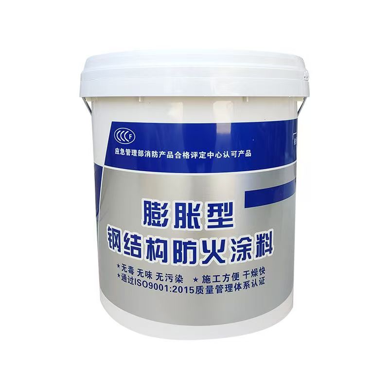 防火涂料拥有多家成功案例