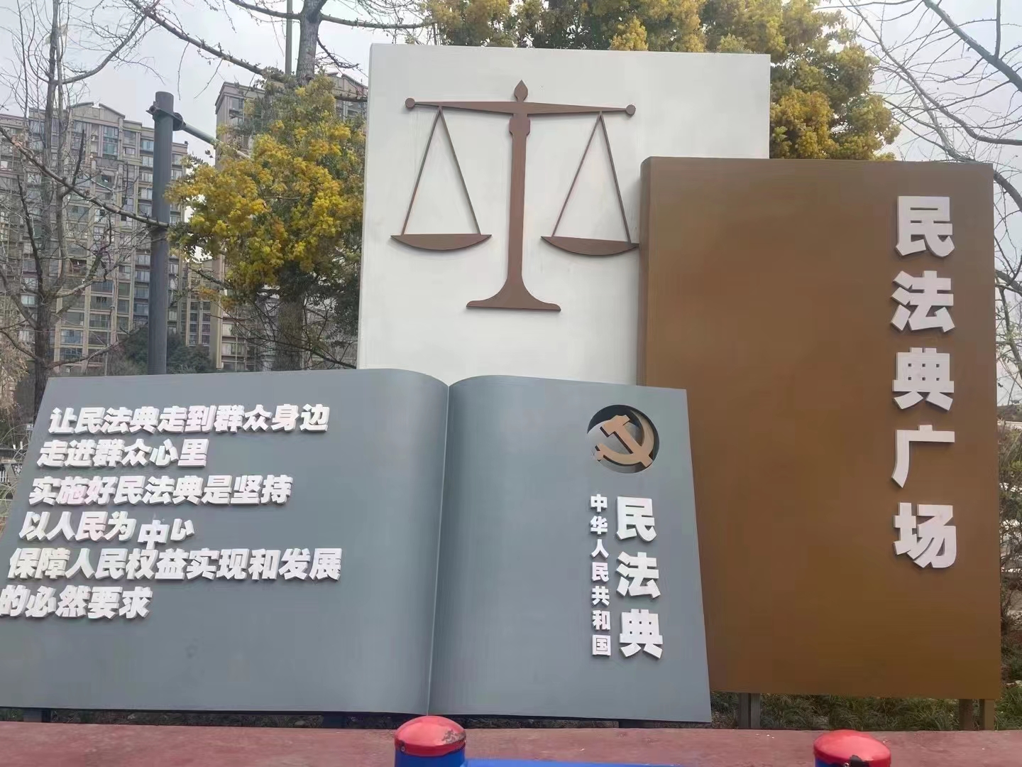 长廊景观小品雕塑服务为先
