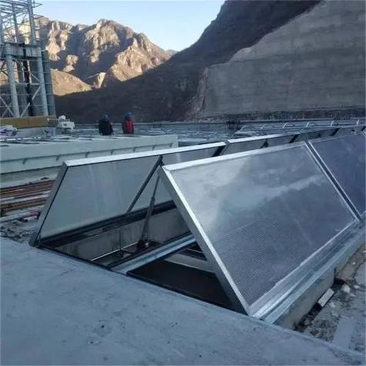 【图】通风气楼生产厂家