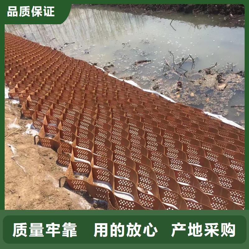 蜂巢格室塑料格栅性价比高敢与同行比服务