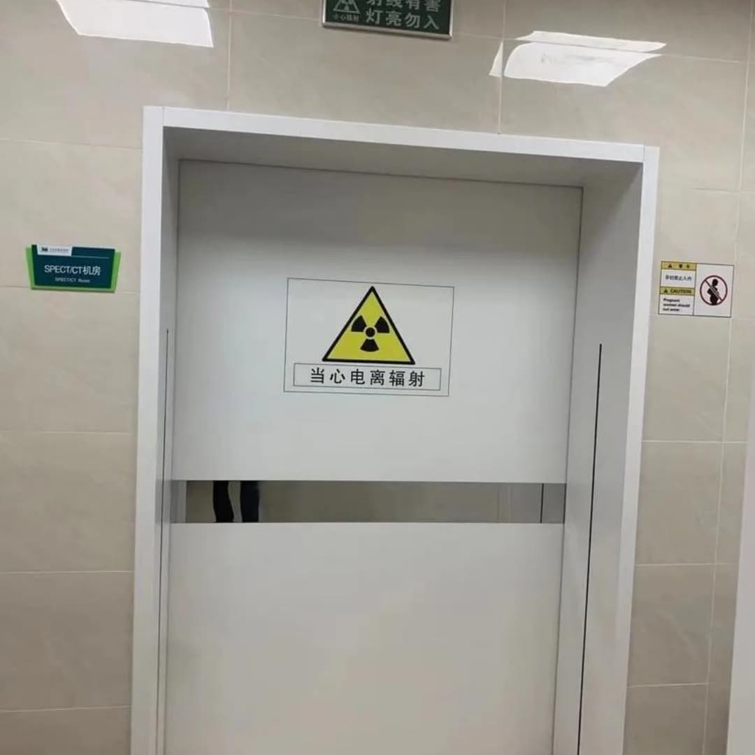 推拉铅门防护铅门哪有铅门卖