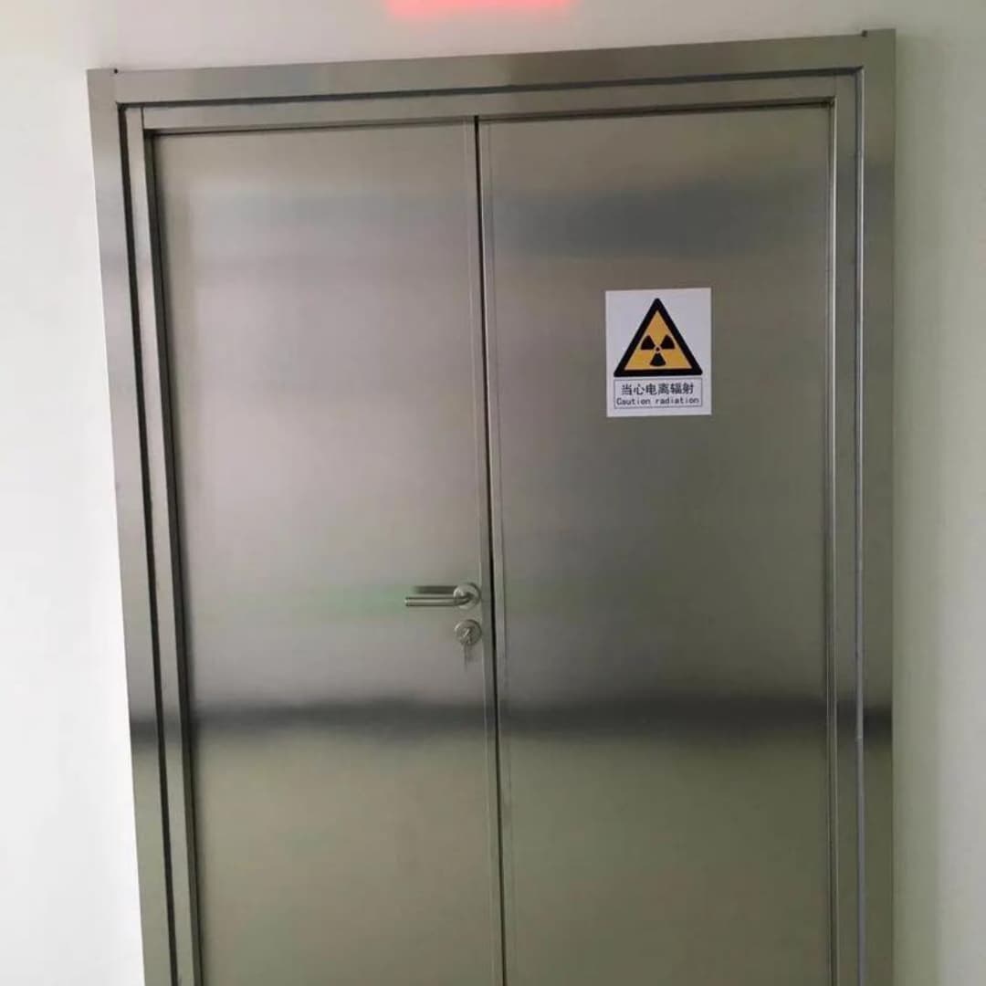 铅门辐射防护铅板多种规格可选