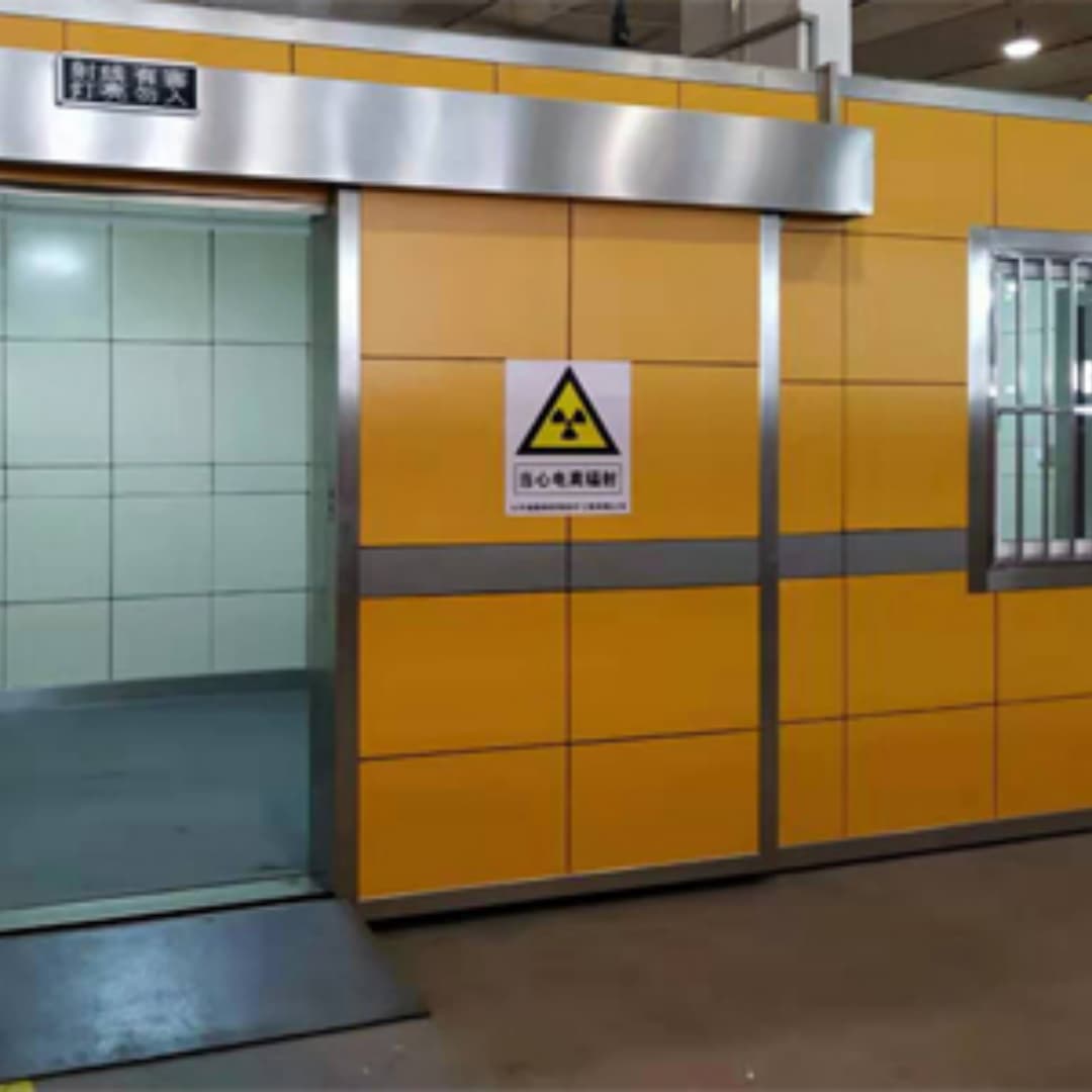 射线防护铅房公司报价