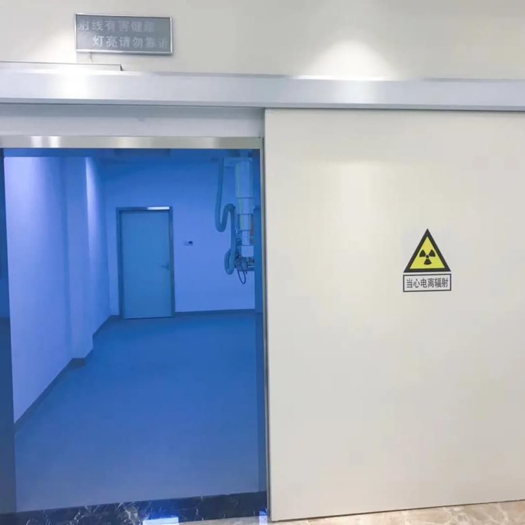 
医疗铅门现货销售