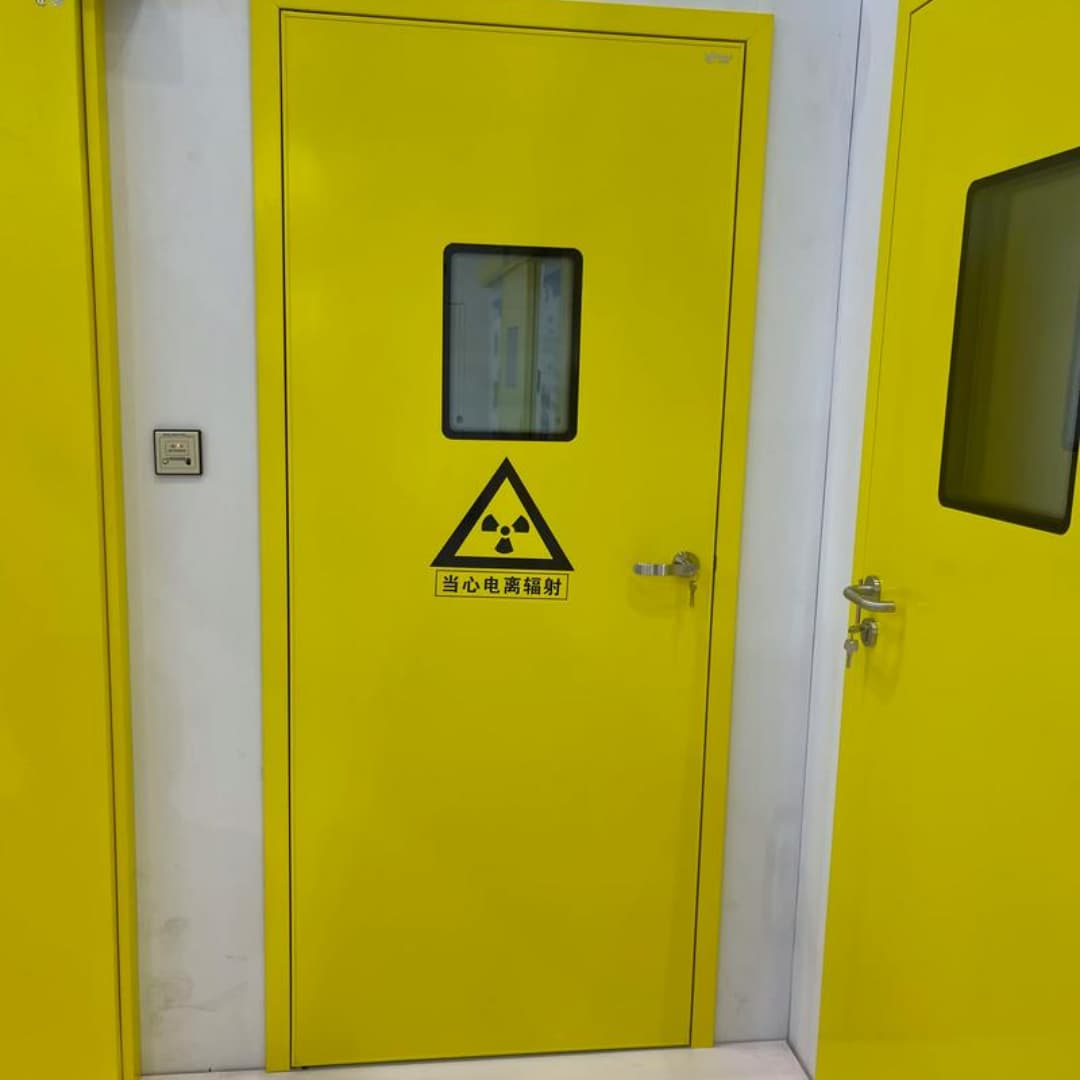 供应拍片室铅门的生产厂家