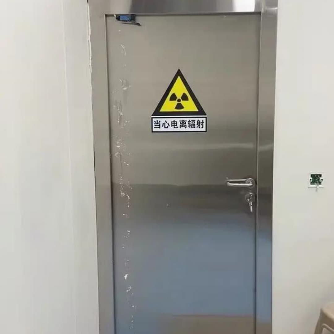 推拉铅门个性化定制