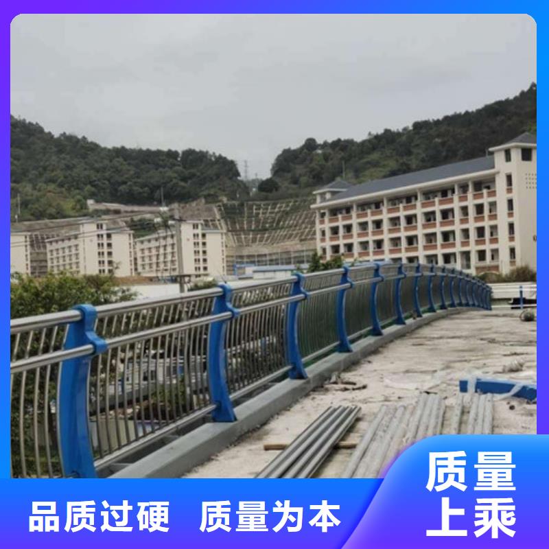 德宏Q235钢板立柱基本尺寸