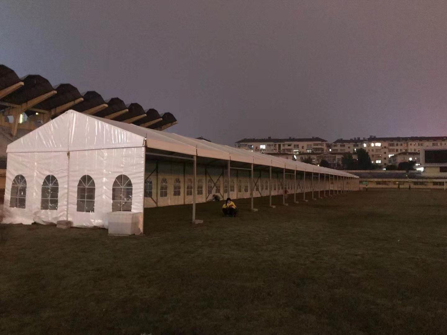 武汉汉南遮雨棚出租