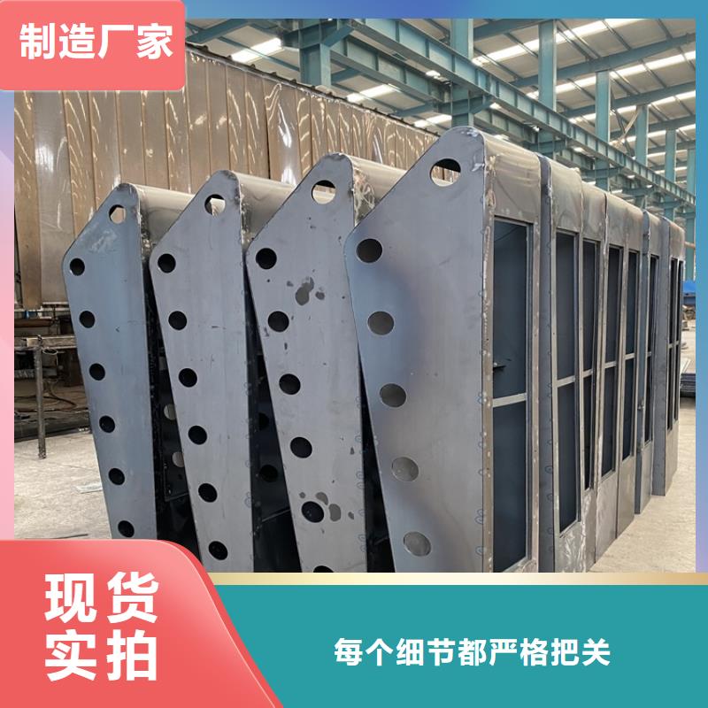 河南省南阳304不锈钢复合管桥梁护栏2022已更新详细价格