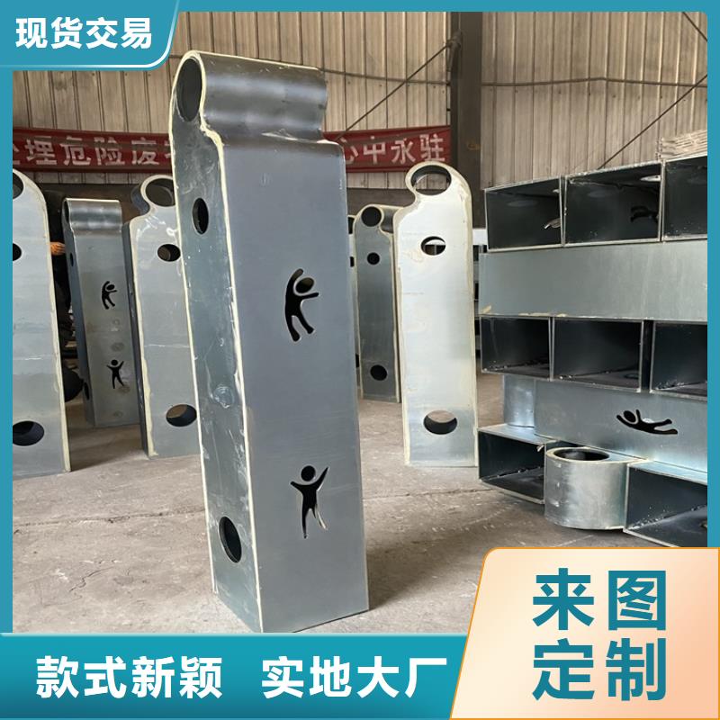 遂宁led灯光天桥栏杆生产商