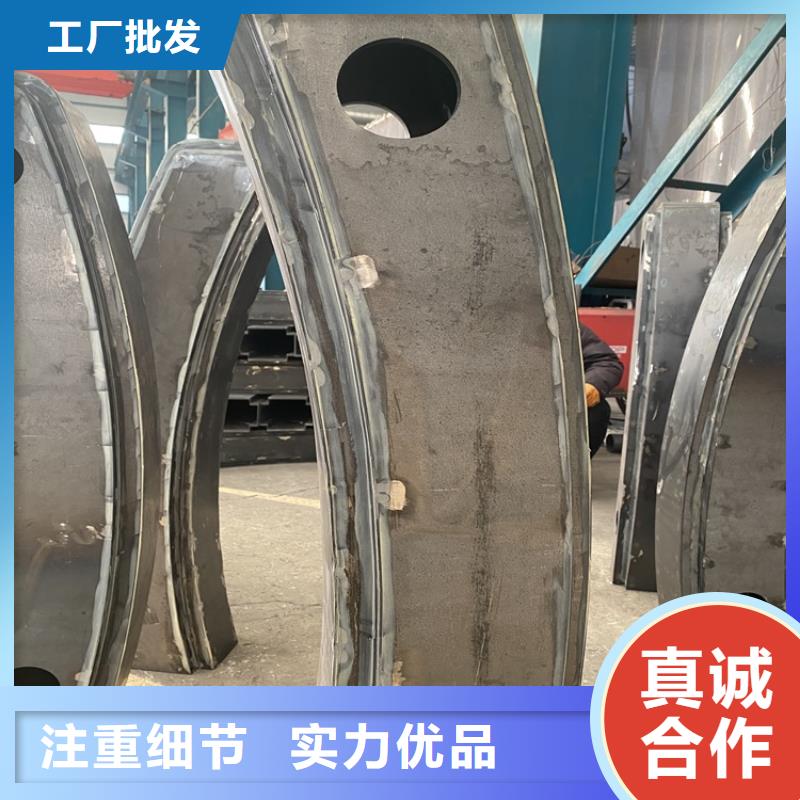 河南省南阳304不锈钢复合管桥梁护栏2022已更新详细价格