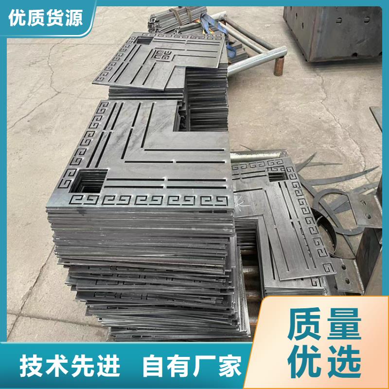 陕西304不锈钢碳素钢复合管护栏品牌供应商