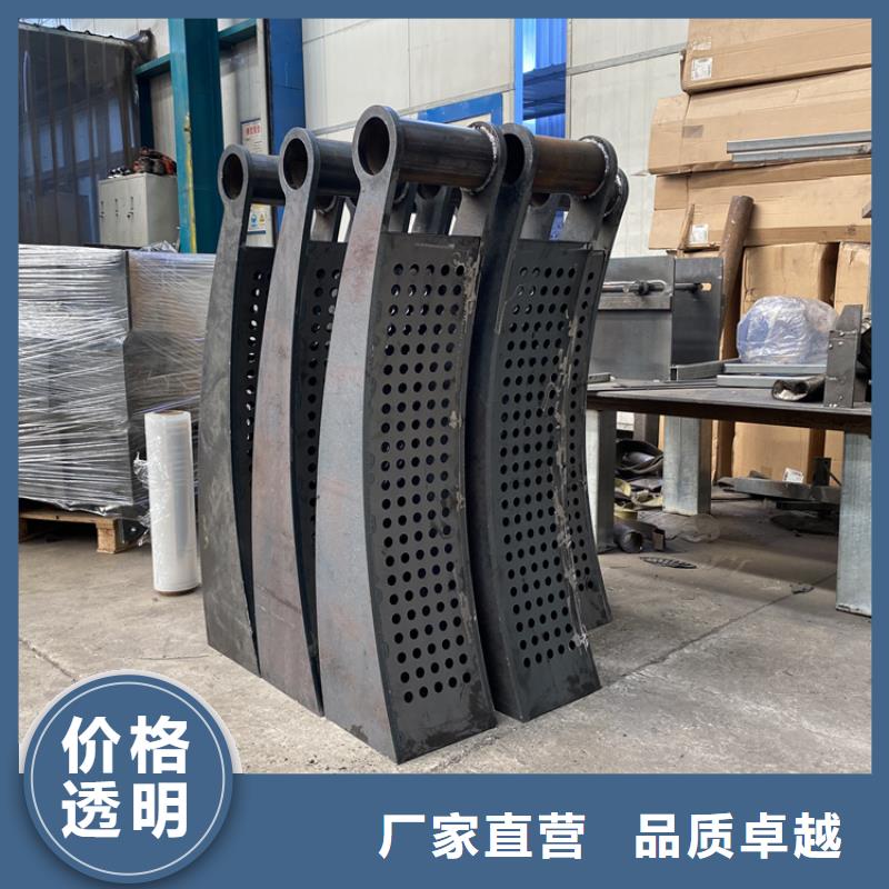 陕西304不锈钢碳素钢复合管护栏品牌供应商
