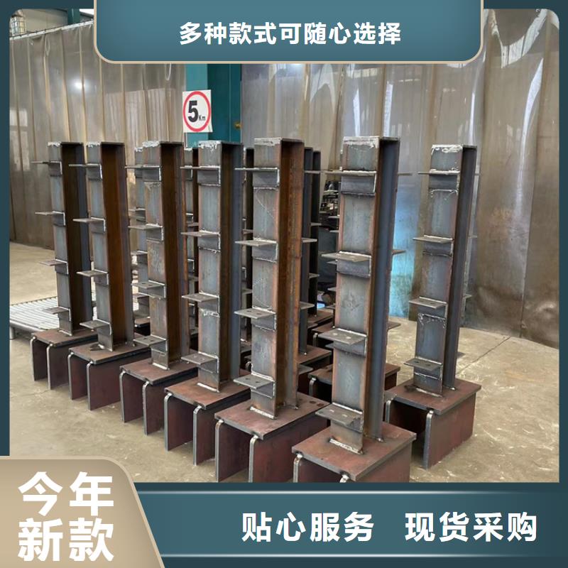 江西省吉安市河道防撞栏杆2022已更新行情走势